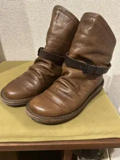 トリッペン　ショートブーツ　BOMB ベルト付きのサムネイル