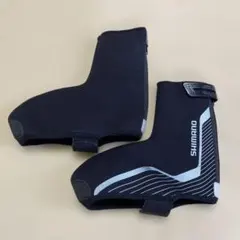 シマノ　SHIMANO サイクルシューズカバー　防寒保温　Sのサムネイル