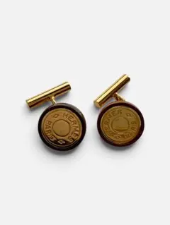 2026年最新】HERMES メンズ カフリンクスの人気アイテム - メルカリ