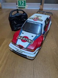 タミヤ 1/10 ランチア デルタHF インテグラーレ 完成ボディRC付き