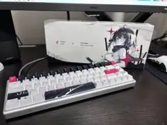 YukiAim Polar 65キーボード Katana Edition