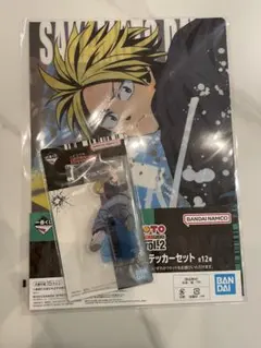 サカモトデイズ 一番くじ vol.2 朝倉シン セット アクリルスタンド