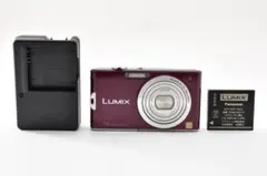 ★極上品★パナソニック Panasonic DMC-FX66 #2116のサムネイル