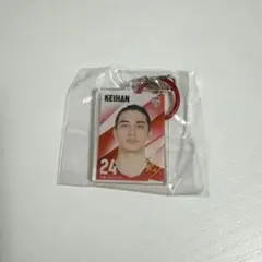 バレーボール男子日本代表　めじるしチャーム　高橋慶帆