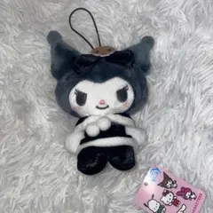 サンリオ　クロミ　マスコット　クリスマス