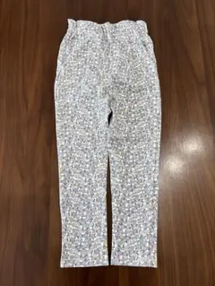 petit main 花柄 ロングパンツ ウエストゴムのサムネイル