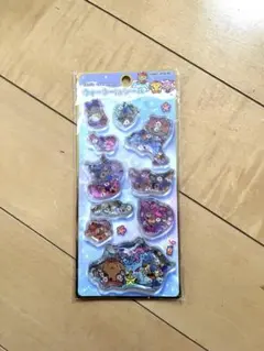 サンリオキャラクターズ ウォーターシール