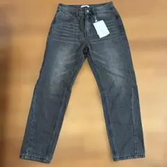 Classical E lf グレー ハイウエストデニム Ｌ