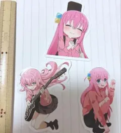 ぼっち・ざ・ろっく！ キャラファイングラフ 後藤ひとり/メイド服 A4