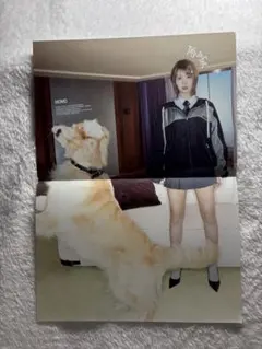 TWICE モモ　ポカリ　ポスター 2025年最新】メンバー名：モモ(TWICE) ポスターの人気アイテム - メルカリ