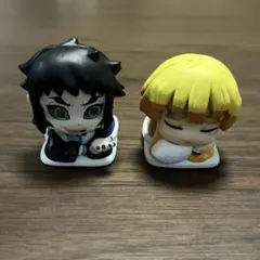 鬼滅の刃 おねむたん 拾弐ノ型　獪岳　善逸