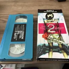 2026年最新】YELLOW MONKEY VHSの人気アイテム - メルカリ
