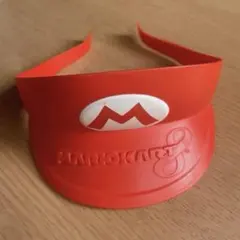 ハッピーセット　マリオカート8　サンバイザーのサムネイル