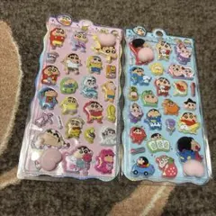 クレヨンしんちゃんシール