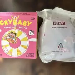 CRYBABY Vacation Mode Onシリーズペンダント　うきわ