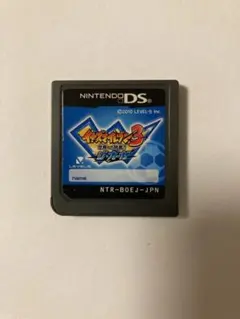 イナズマイレブン3 世界への挑戦!! ジ・オーガ DS 【ソフトのみ】