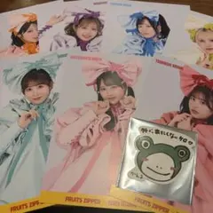 y*a様 FRUITSZIPPER 大特典会 B賞 櫻井優衣 - メルカリ
