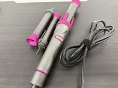 ★美品★VEMOVA 自動ヘアカーラー マルチスタイラー コテ カールアイロンのサムネイル