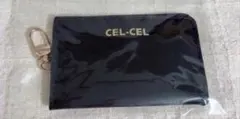 CEL-CEL パスケース ブラック 山中柔太朗