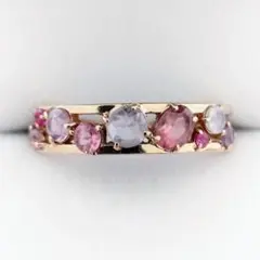 アメジスト リング