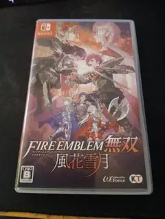 ファイアーエムブレム無双 風花雪月 - Switch 美品のサムネイル