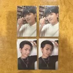 ENHYPEN ジェイ FATE , FATE＋ FCトレカ 会場限定