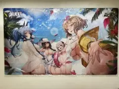 NIKKE ニベルアリーナ プレイマット クラウン カードゲーム - メルカリ
