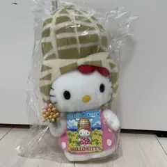 ★タグ付 未開封★ ハローキティ ぬいぐるみ 軽井沢 信州限定 サイクリング ☆タグ付 未開封☆ ハローキティ ぬいぐるみ 軽井沢 信州限定