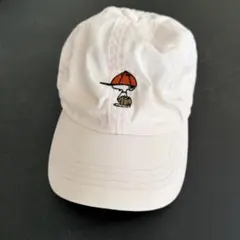 （beams✖️PEANUTS）子供用　52〜55cmスヌーピー キャップのサムネイル