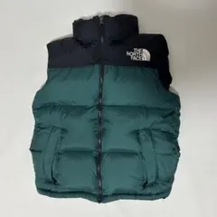 ザノースフェイス　ダウンベスト