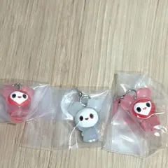 TWICE めじるしアクセサリー ガチャガチャ
