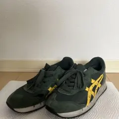 Onitsuka Tiger スニーカー グリーン