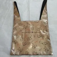 shu uemura Pokémon 巾着ポーチ　未使用品