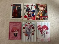 浦島坂田船 となりの坂田 ブロマイド6枚セット