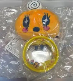 たまごっち一番くじC賞 おでかけポーチマスコット　めめっち 新品タグ付き 未開封