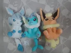 ポケットモンスター　ぬいぐるみ　セット
