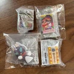 カプセルトイ　まとめ　クレヨンしんちゃん　ドラえもん他