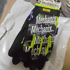 MECHANIX WEAR × A.T.FIELD オリジナルグローブEVA01のサムネイル