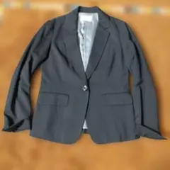 INDEX ブラック テーラードジャケット