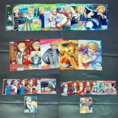 あんスタ Rabits 真白友也 仁兎なずな 天満光 紫之創 カード セット