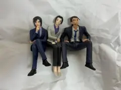 長野県警 フィギュア まとめ売り