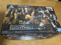 アーマードコア ナイトフォール ARMORED CORE6プラモデルのサムネイル