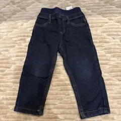 ベビー デニムパンツ 90