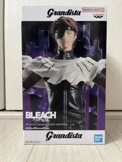 プライズフィギュア　BLEACH 藍染惣右介　グランディスタ　18体セット 割引き】BLEACH Grandista 藍染惣右介 フィギュア プライズ - メルカリ