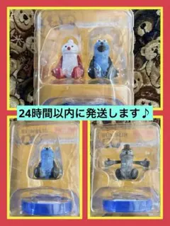 Happyくじ A賞 パペットスンスン おしゃべりフィギュア　3体セット