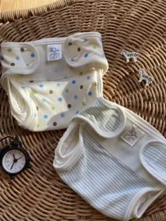 布おむつカバー