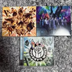 ジャニーズWEST POWER アルバム 3形態セット