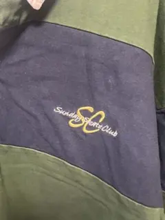 [WEGO] ロングポロTシャツ