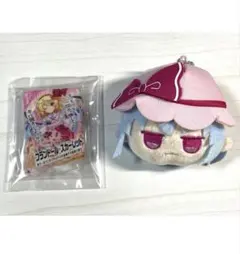 フランドール レミリア スカーレット ローソン アクリルスタンド じとっと