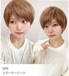 人気⭐︎アクアドール ウィッグ ショート ボーイフレンドショート サイズS